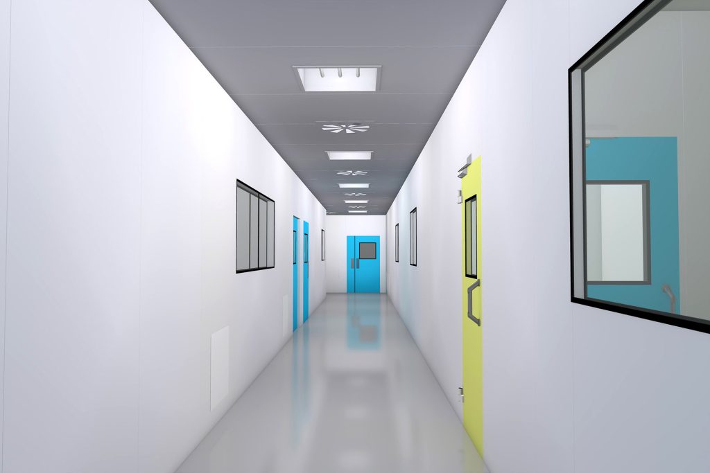 clean room innovation