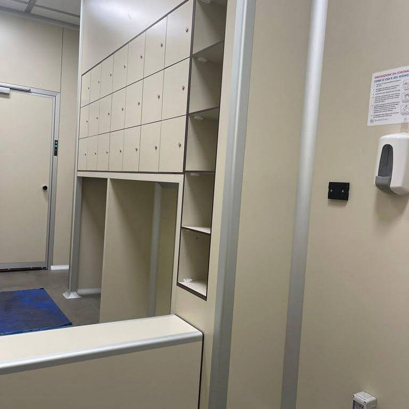 arredi camere bianche parteco 06