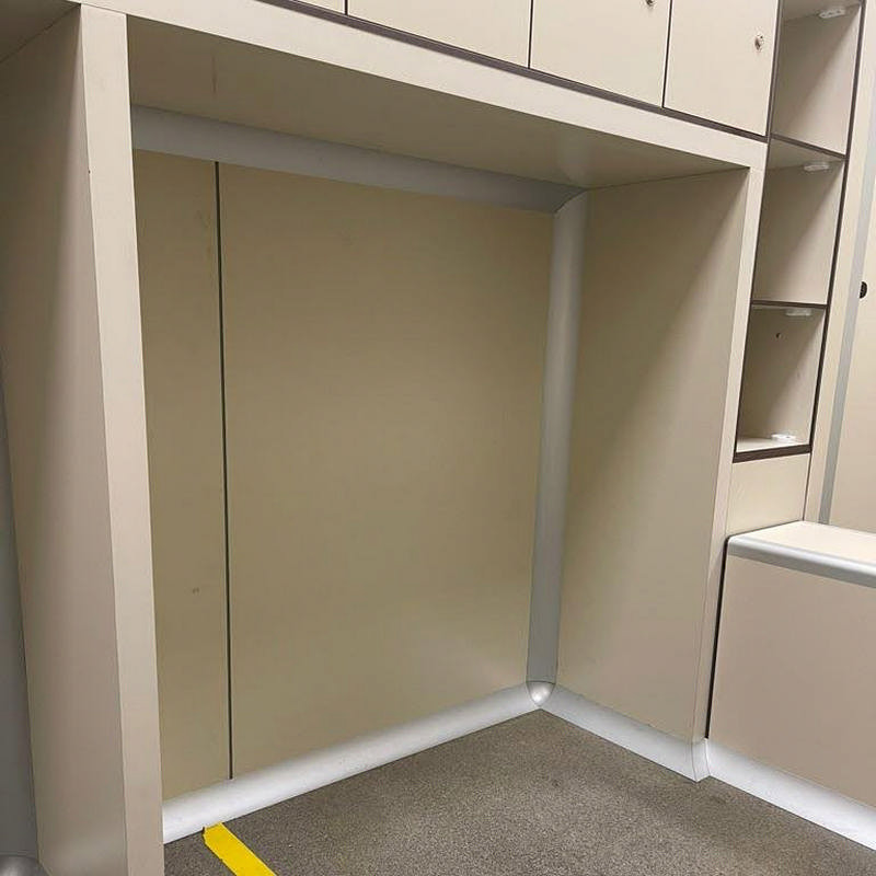 arredi camere bianche parteco 10