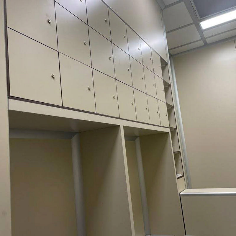 arredi camere bianche parteco 11