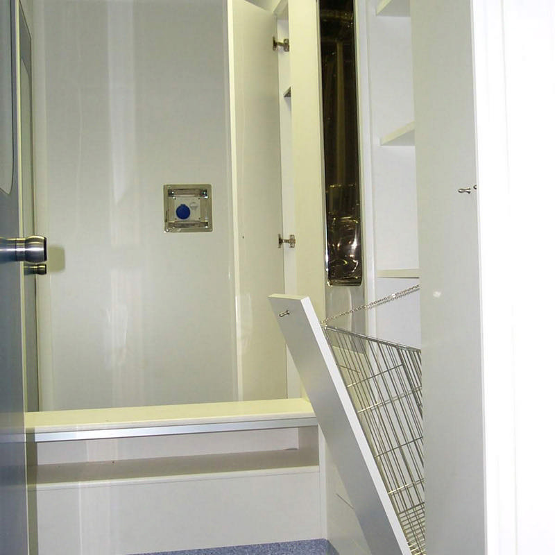 arredi camere bianche parteco 16