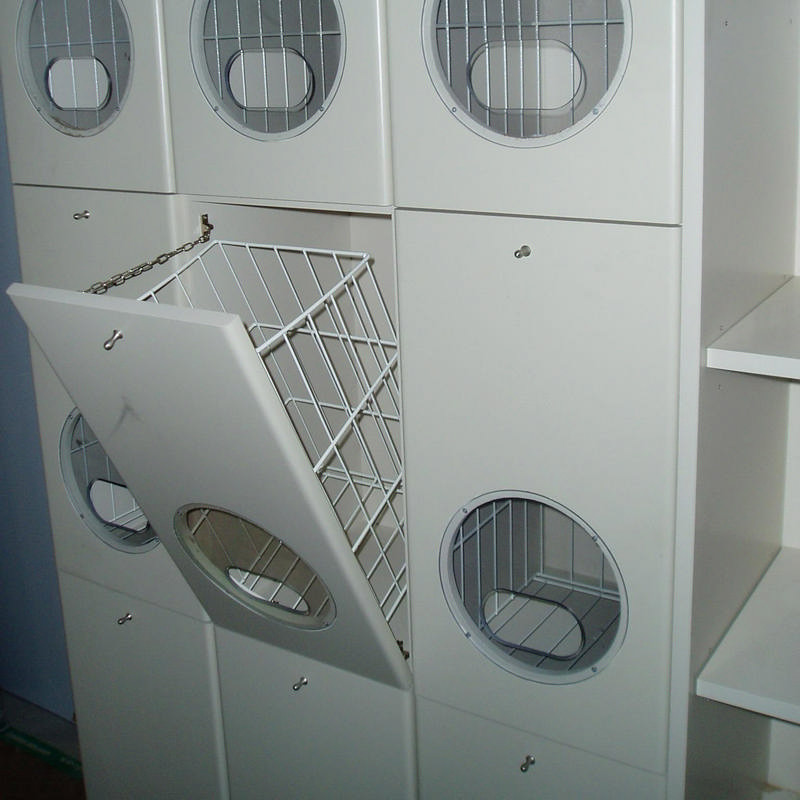 arredi camere bianche parteco 21