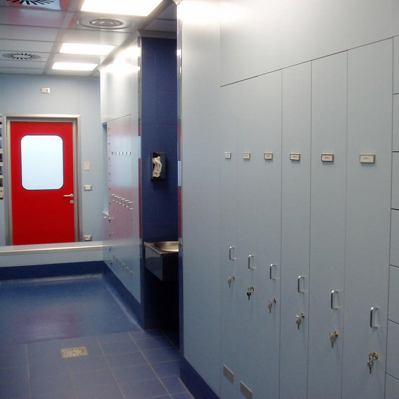 arredi camere bianche parteco 22