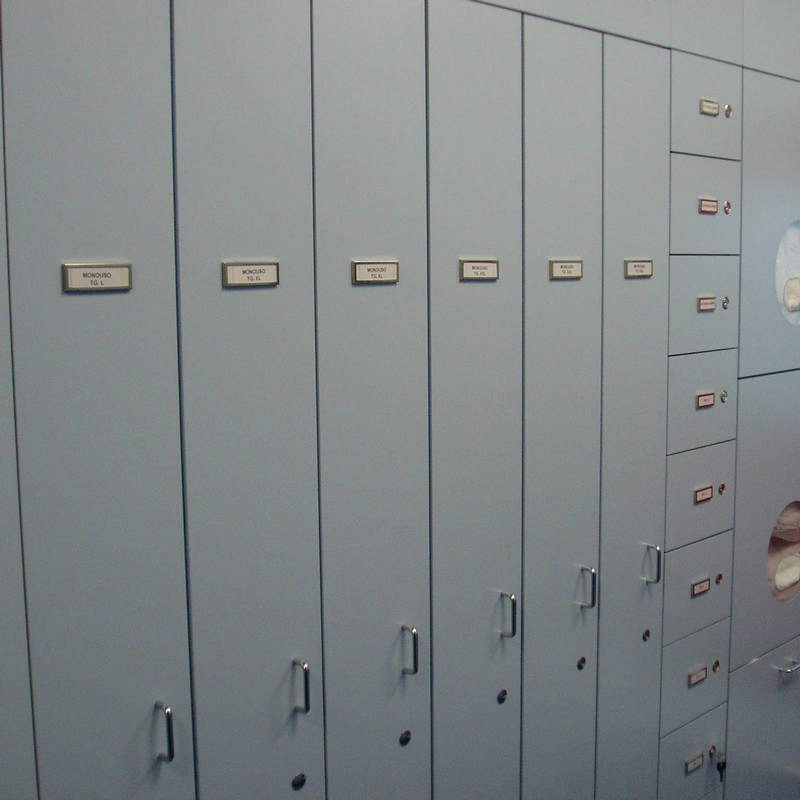 arredi camere bianche parteco 23