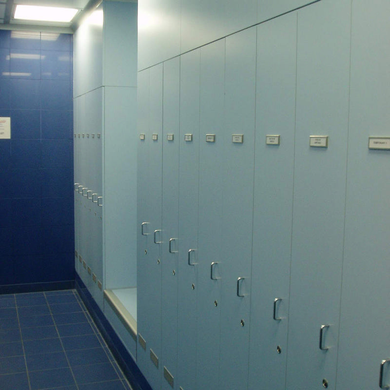 arredi camere bianche parteco 24