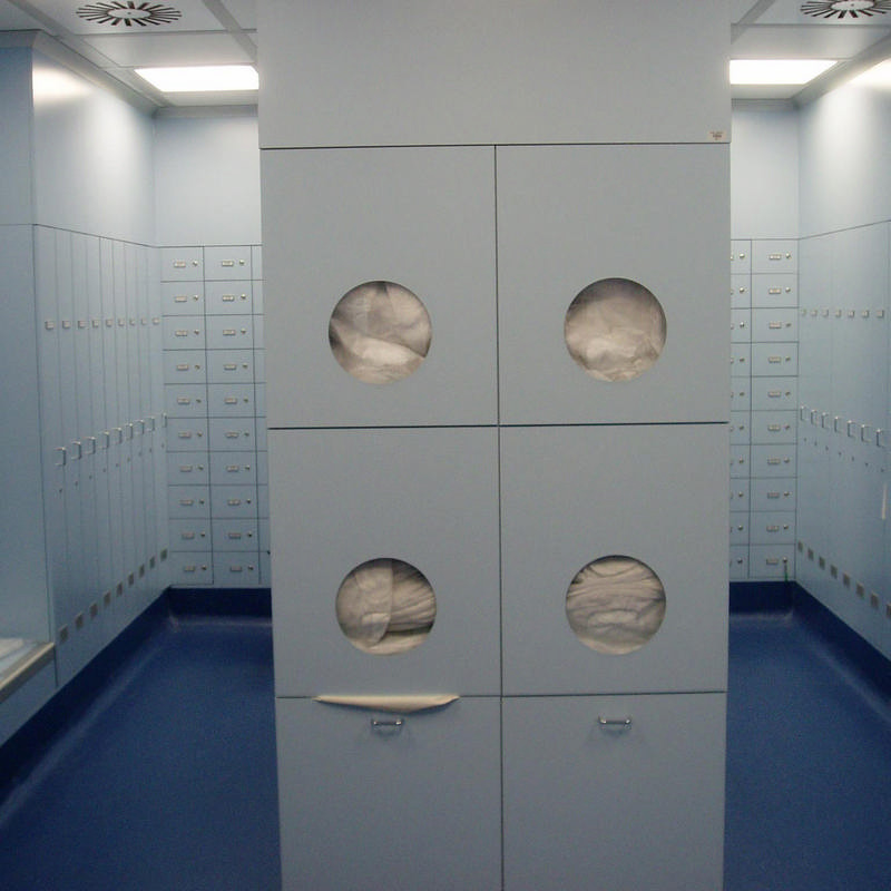 arredi camere bianche parteco 25