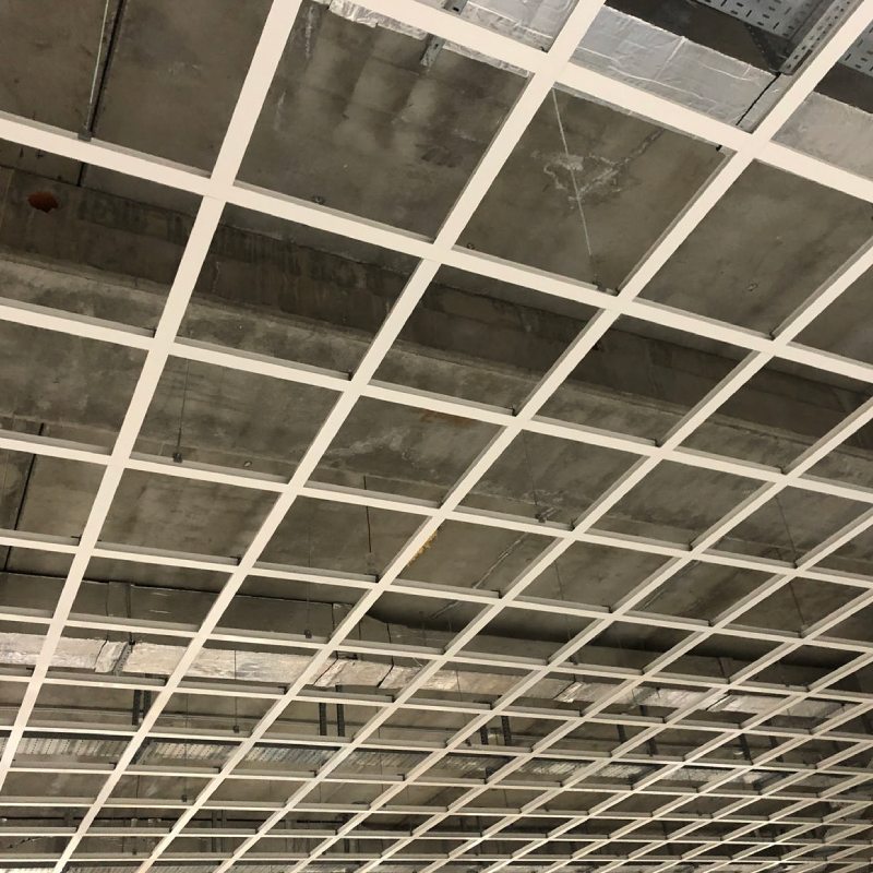 parteco soffitti reticolo 12