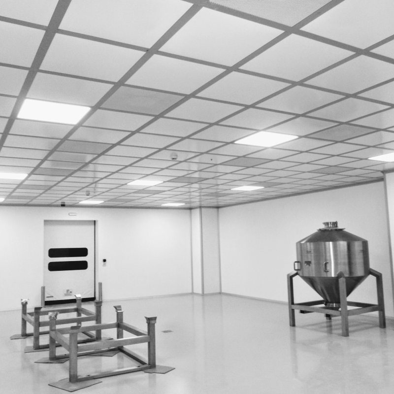 parteco soffitti reticolo