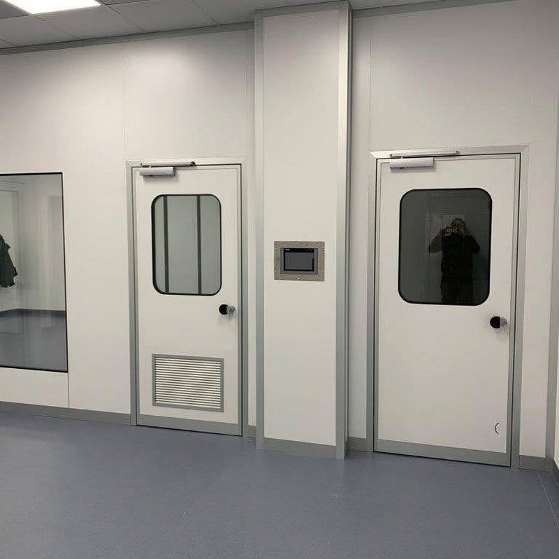 porte camere bianche parteco 22