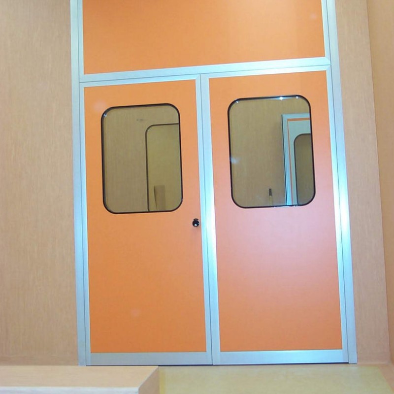 porte camere bianche parteco 25