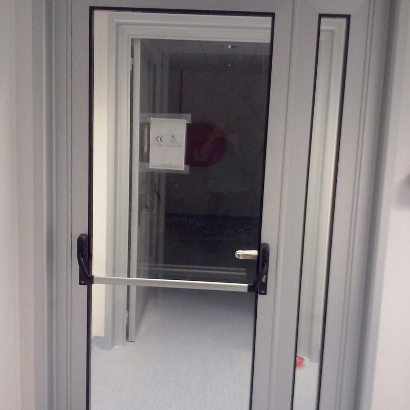 porte camere bianche parteco 40