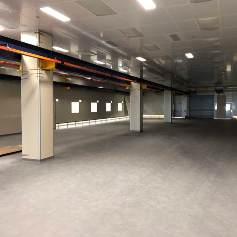 soffitti calpestabili parteco 22