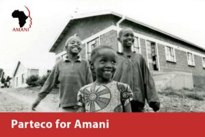 parteco for amani