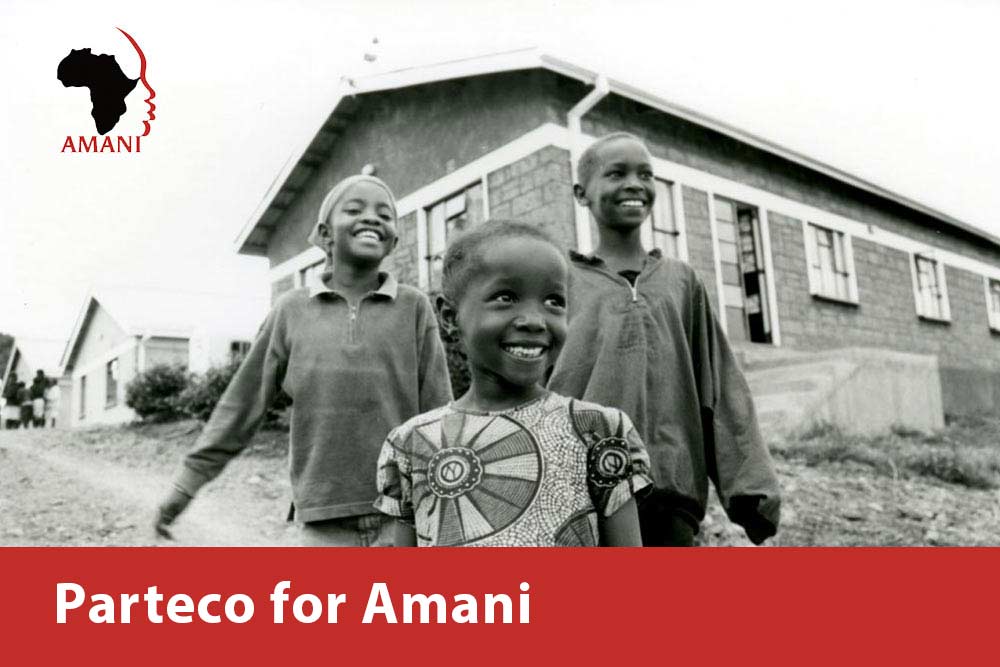 parteco for amani