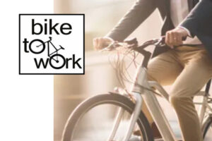 bike to work parteco