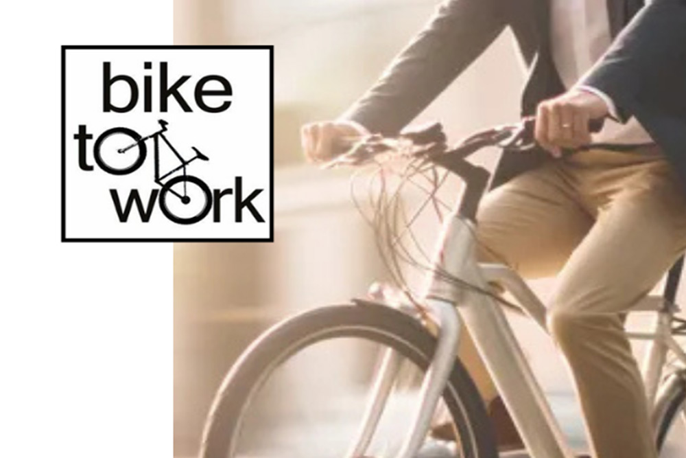 bike to work parteco
