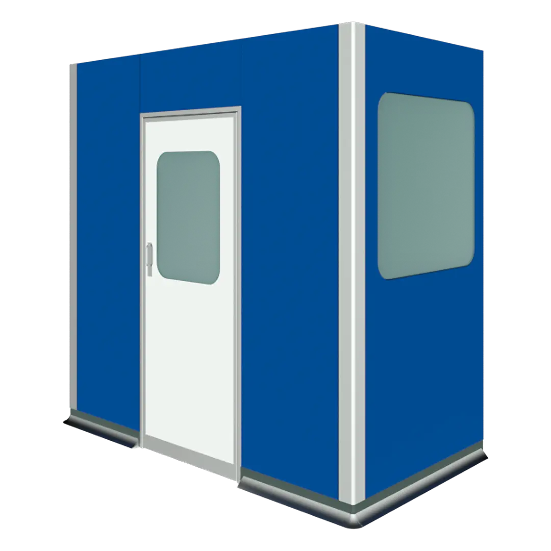 camera bianca render