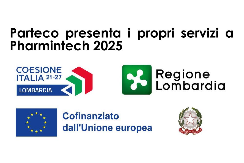 parteco pharmintech 2025