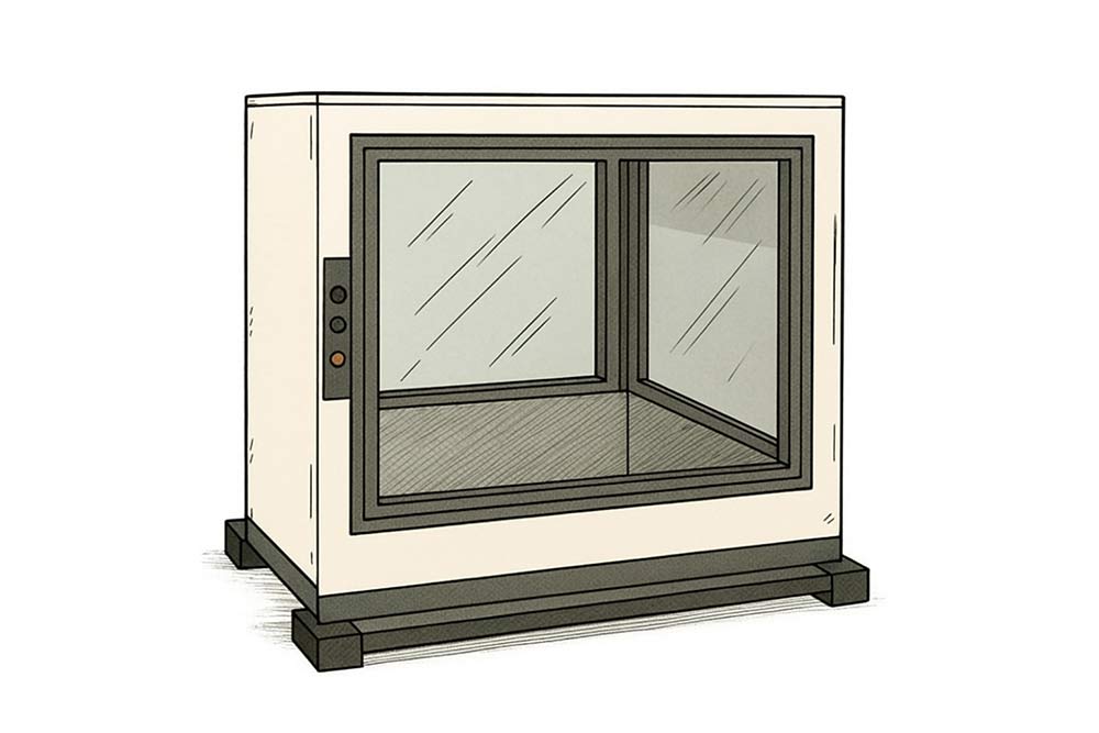 pass box statico parteco